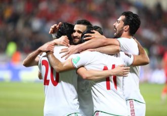 ایران ۳ – سوریه صفر؛ یک گام تا جام جهانی قطر