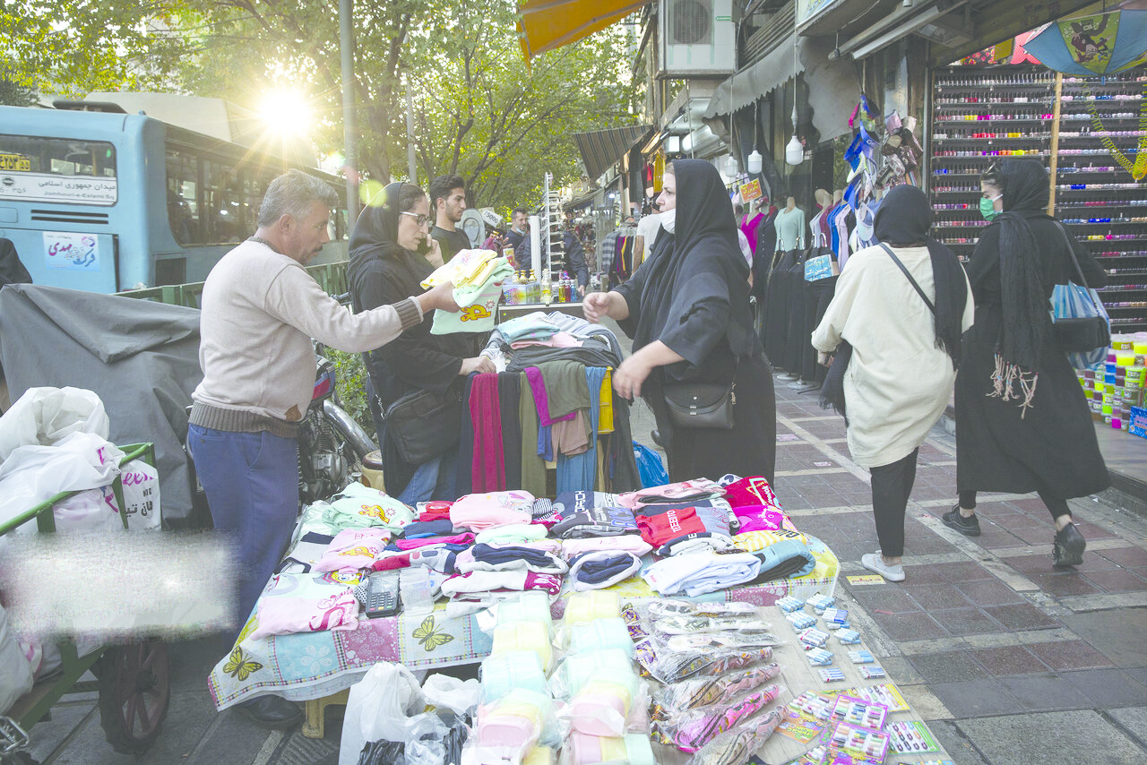 ساماندهی دست‌فروشان، رهایی خیابان زیبایی شهر