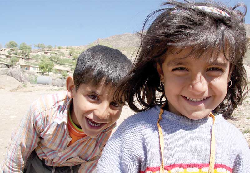 روز جهانی کودک گرامی باد     عکس: سعید سروش