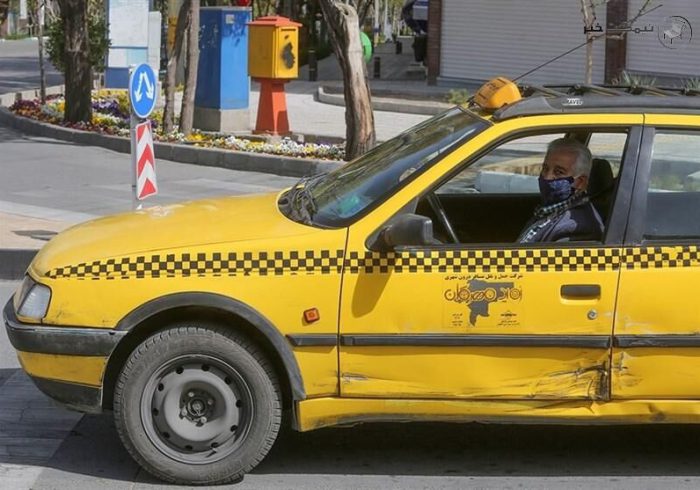 نرخ جدید کرایه تاکسی‌های خرم‌آباد به فرمانداری ابلاغ شد