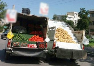 ۲۰۰ میوه فروش سیار در شمال خرم‌آباد ساماندهی شدند